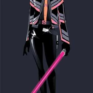 189-star var, Star Wars, Site, Affiche, Tirage Art, Digigraphie, Illustration, œuvre, Poster, Fine Art, Design. Monsieur Z