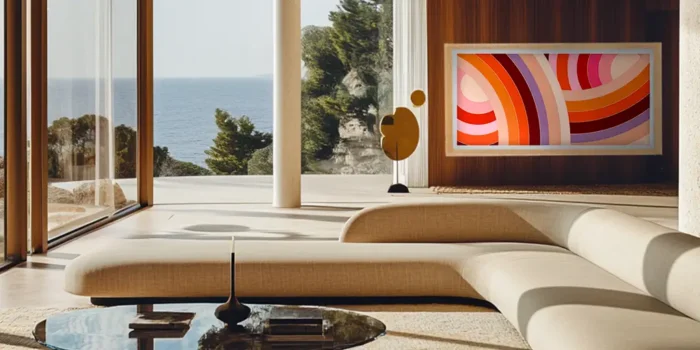 526_site 526-arc en ciel rose Monsieur Z. Décoration d'intérieur Modern, Tableau, Œuvre d'art, Design, Affiche, Fine Art, Poster, Déco. Monsieur Z