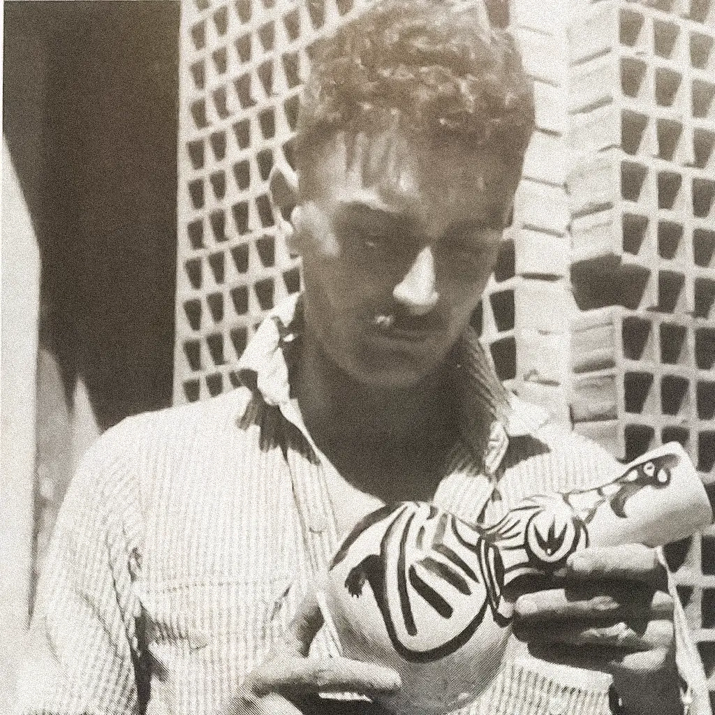Roger Capron, Artiste, Céramiste, Côte d'azur, Artwork, Art, Vallauris