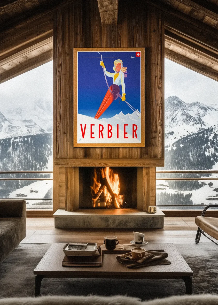 494 | Tire-Fesses Verbier
