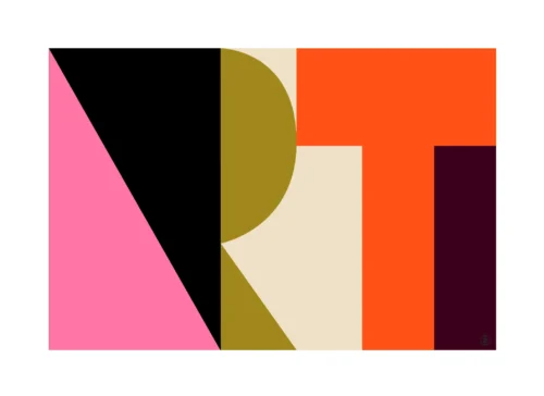 468-ART Abstrait, Affiche, Tirage Art, Digigraphie, Illustration, œuvre, Poster, Fine Art, Design. Monsieur Z