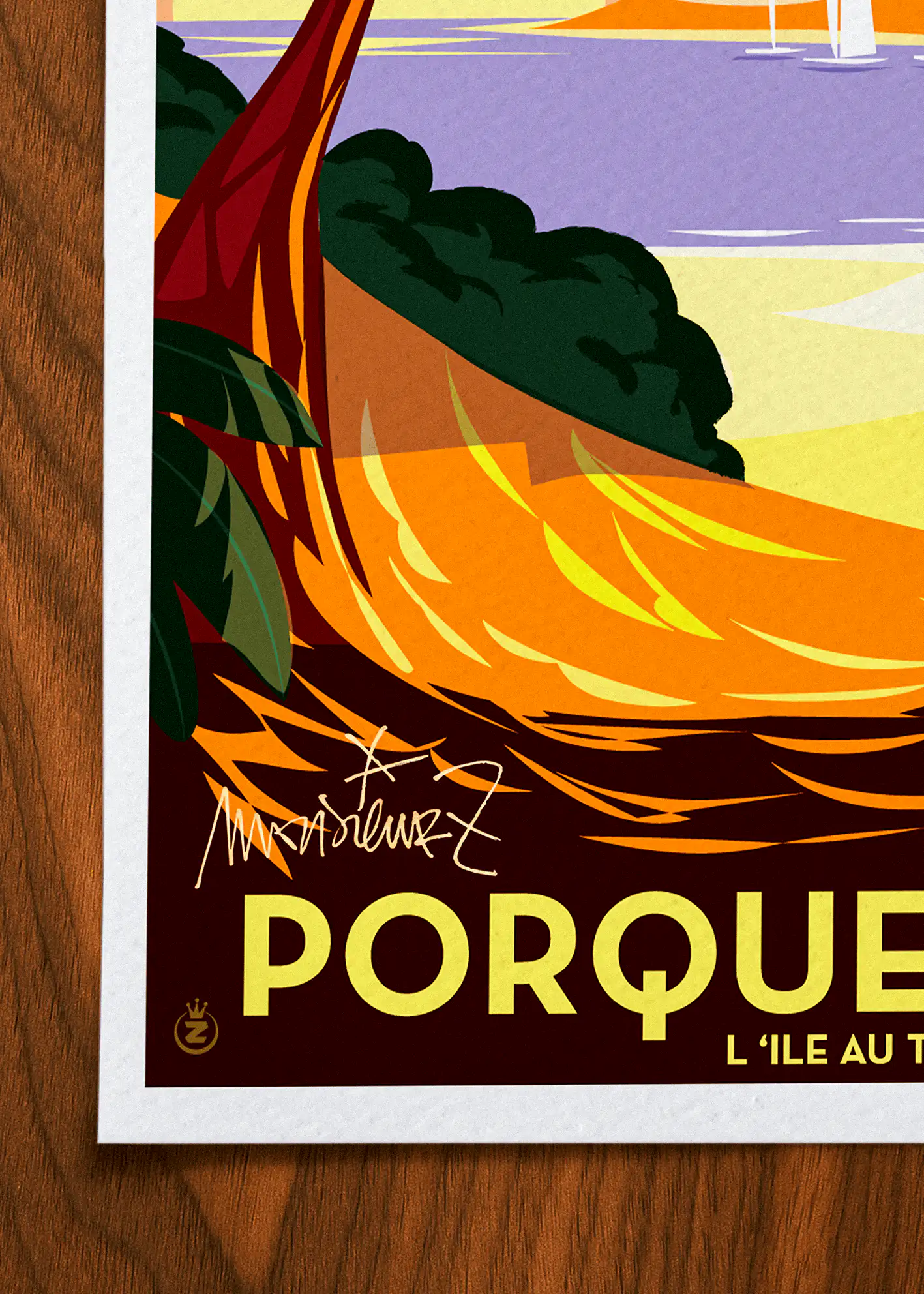 017 | Porquerolles Rose