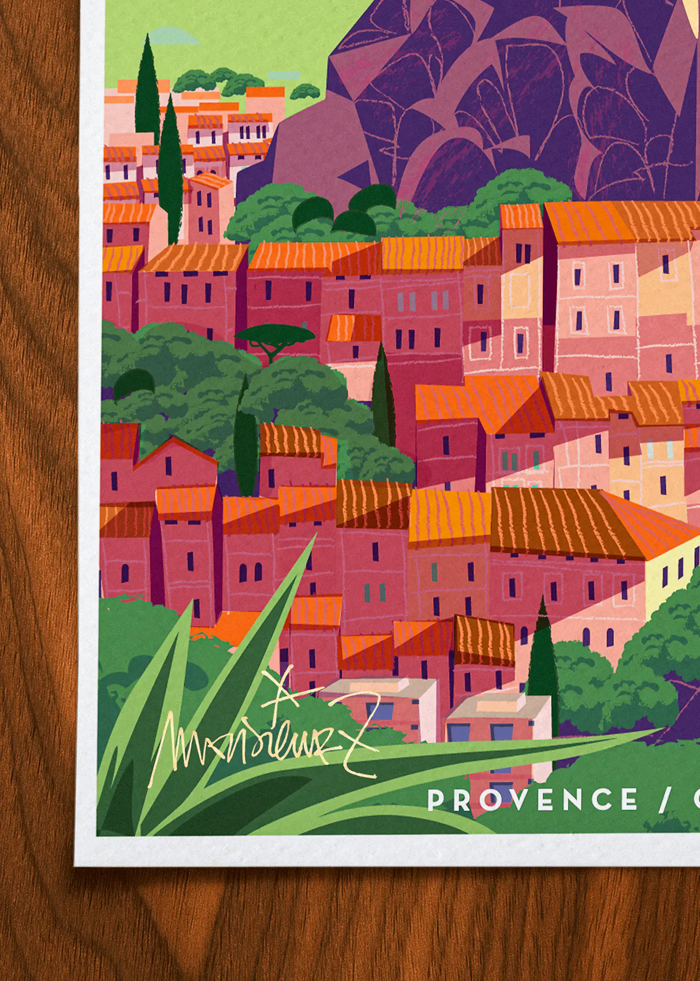 019 | La Garde le Rocher