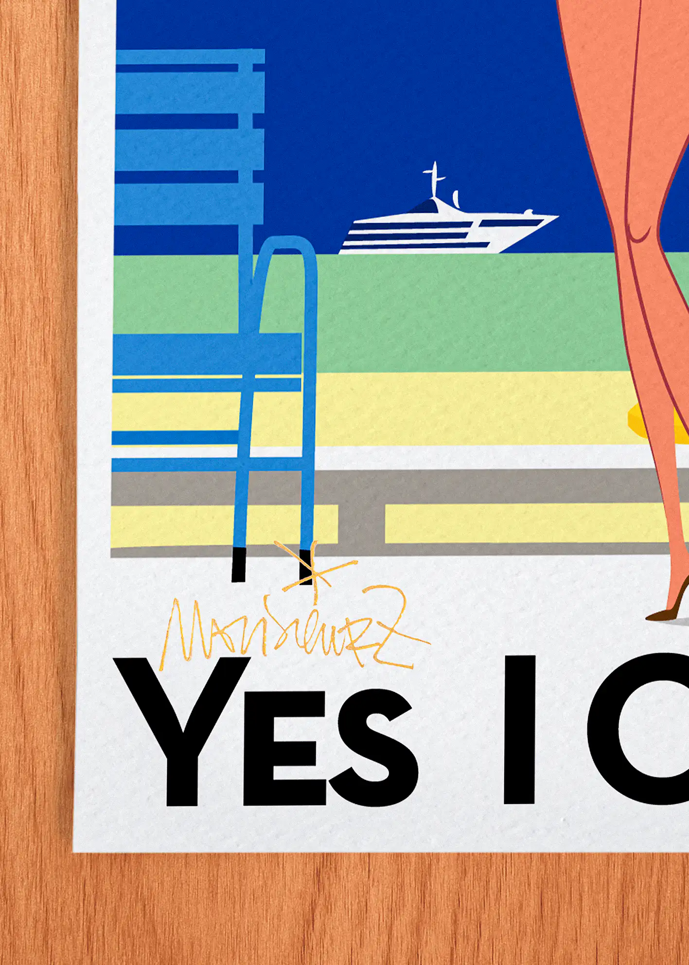 027 | Yes I Cannes