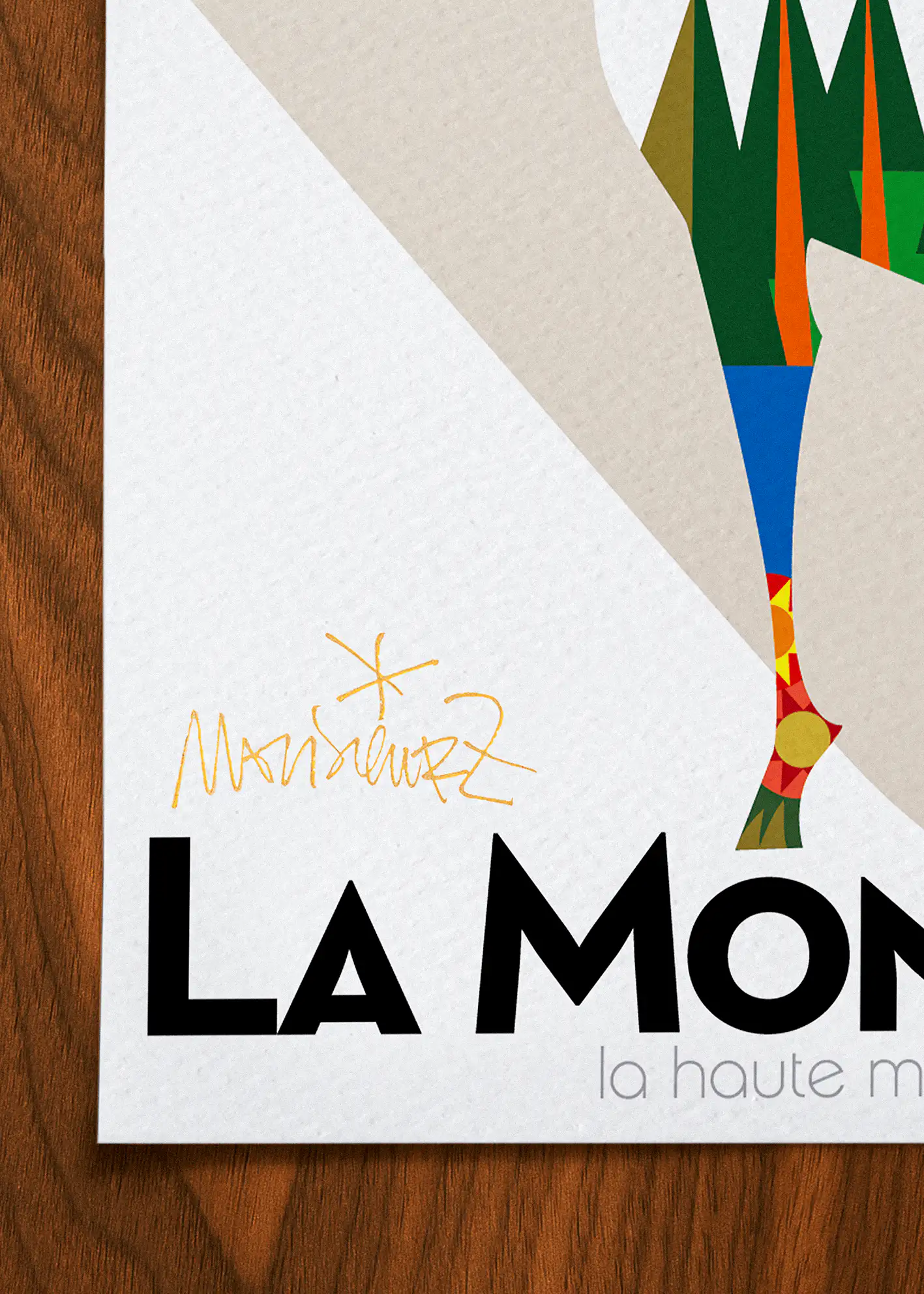 081 | La Montagne Chamois