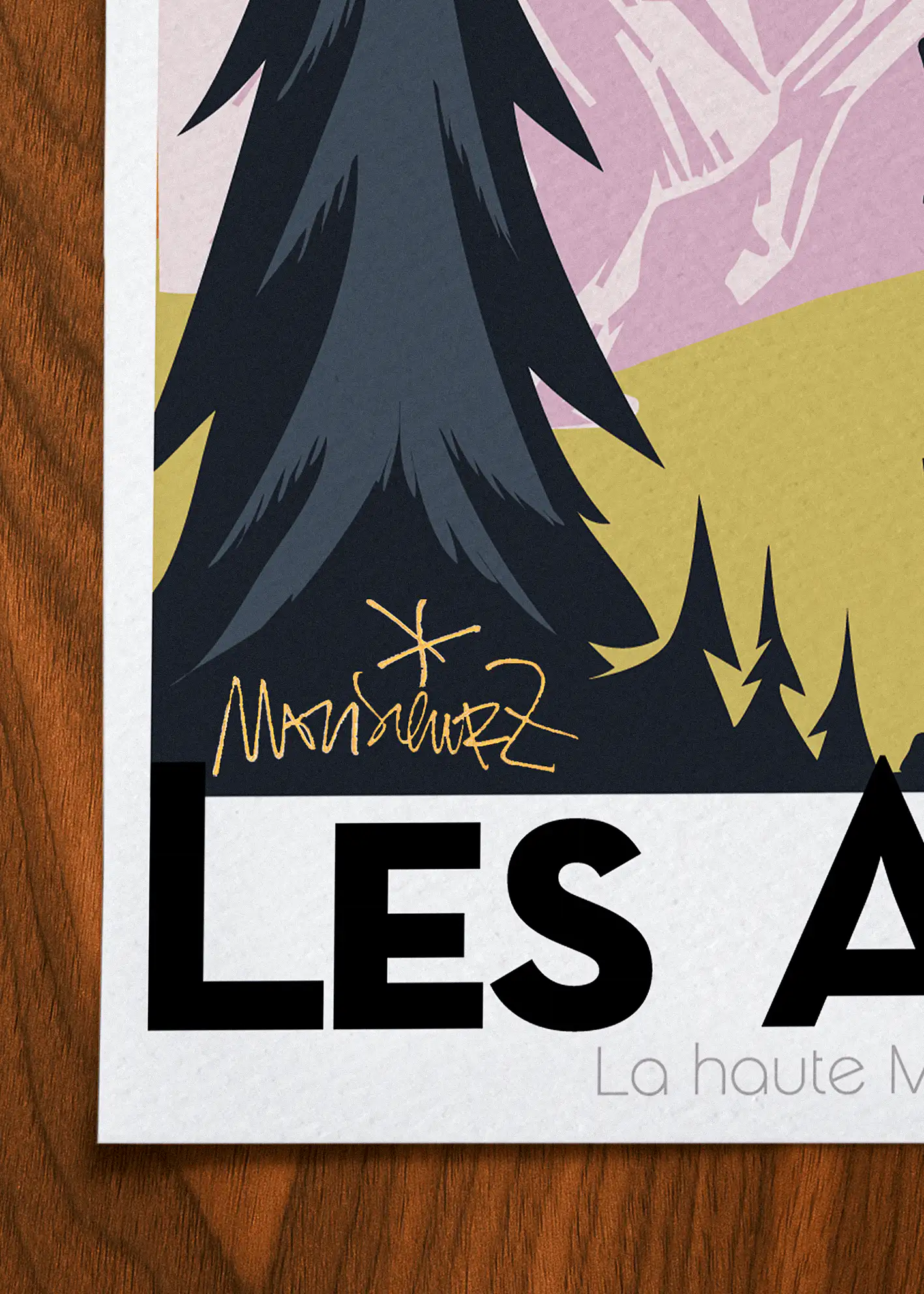082 | La Haute Montagne