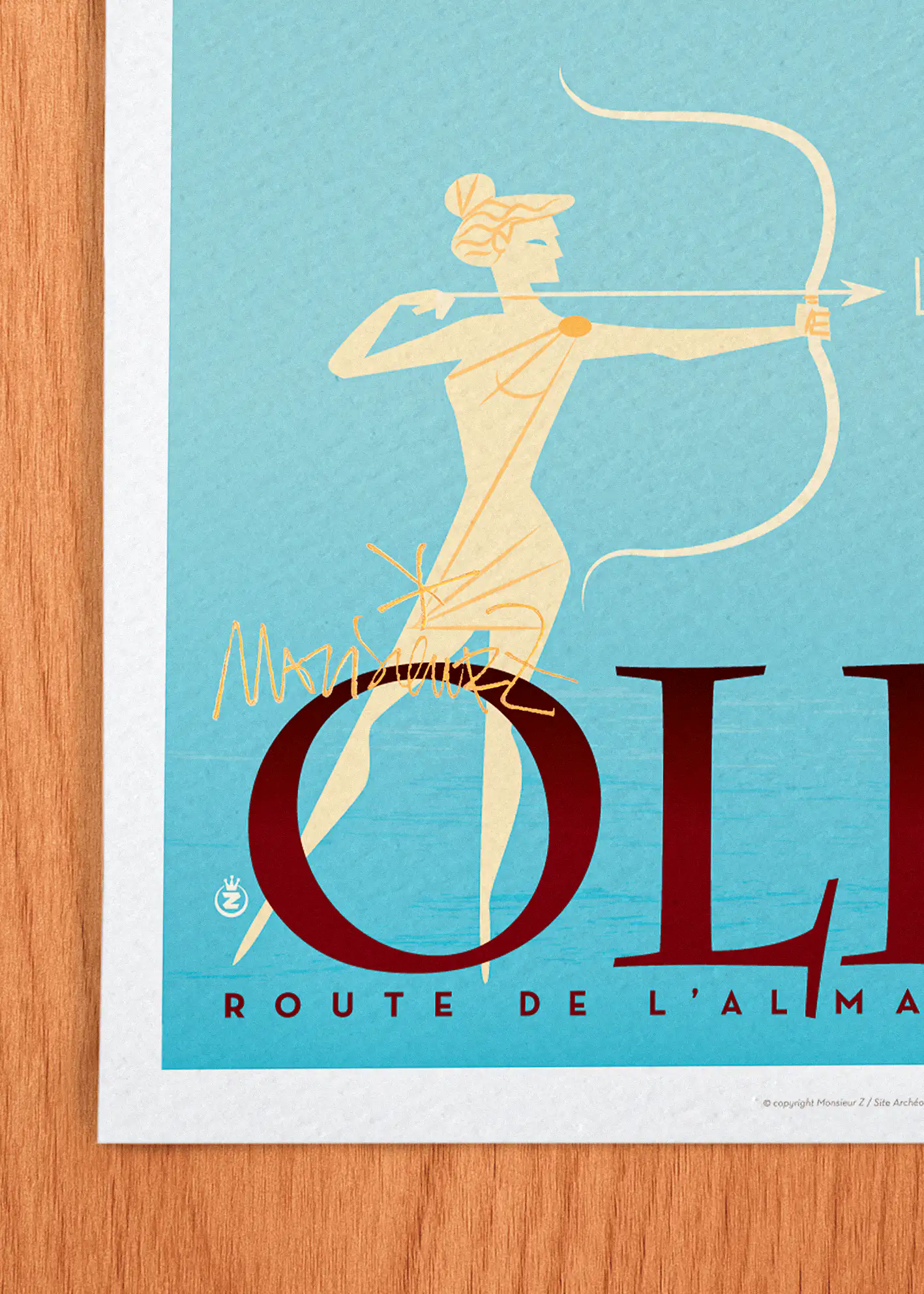 098 | Olbia Forteresse