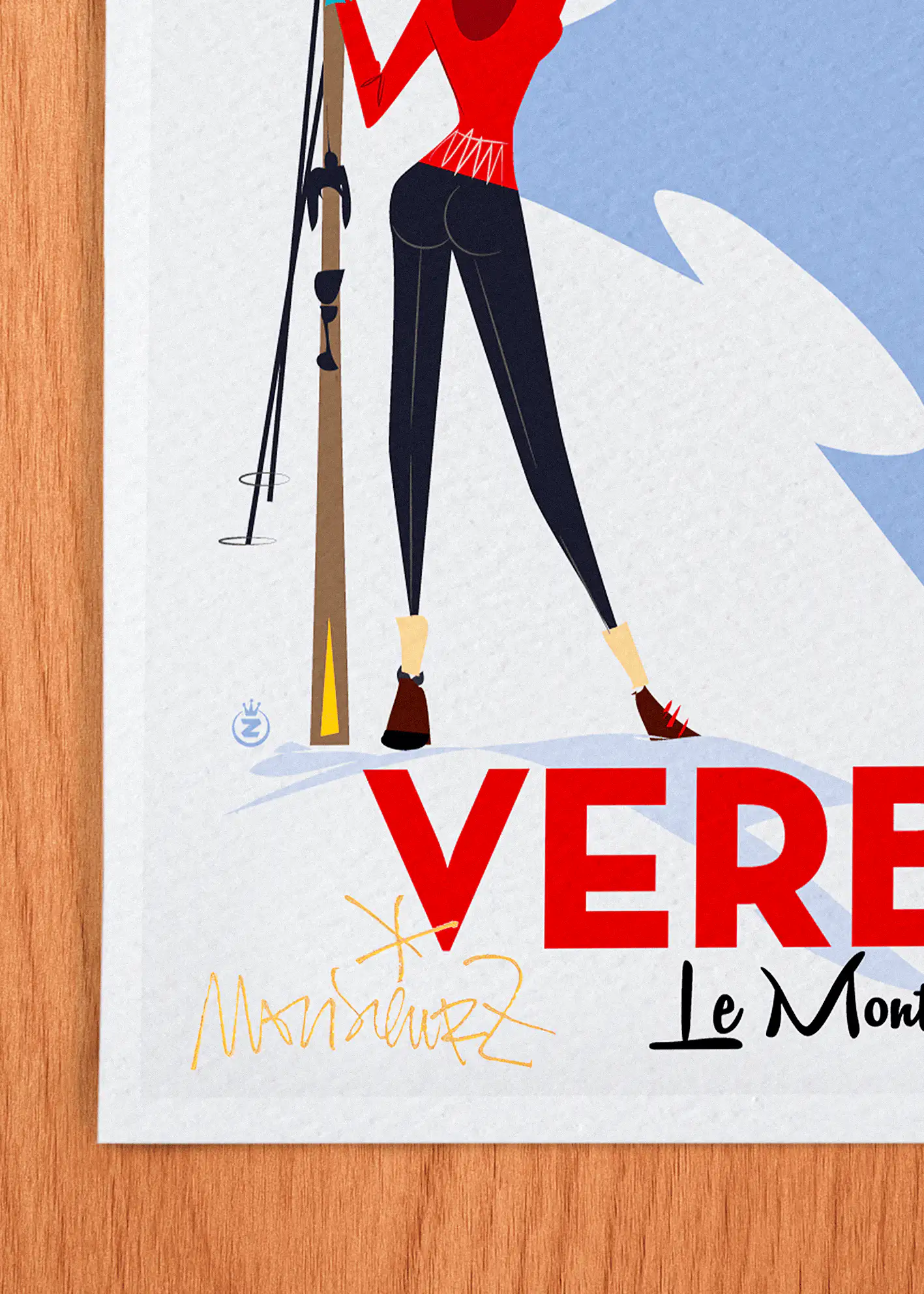 110 | Verbier Mont Gelé