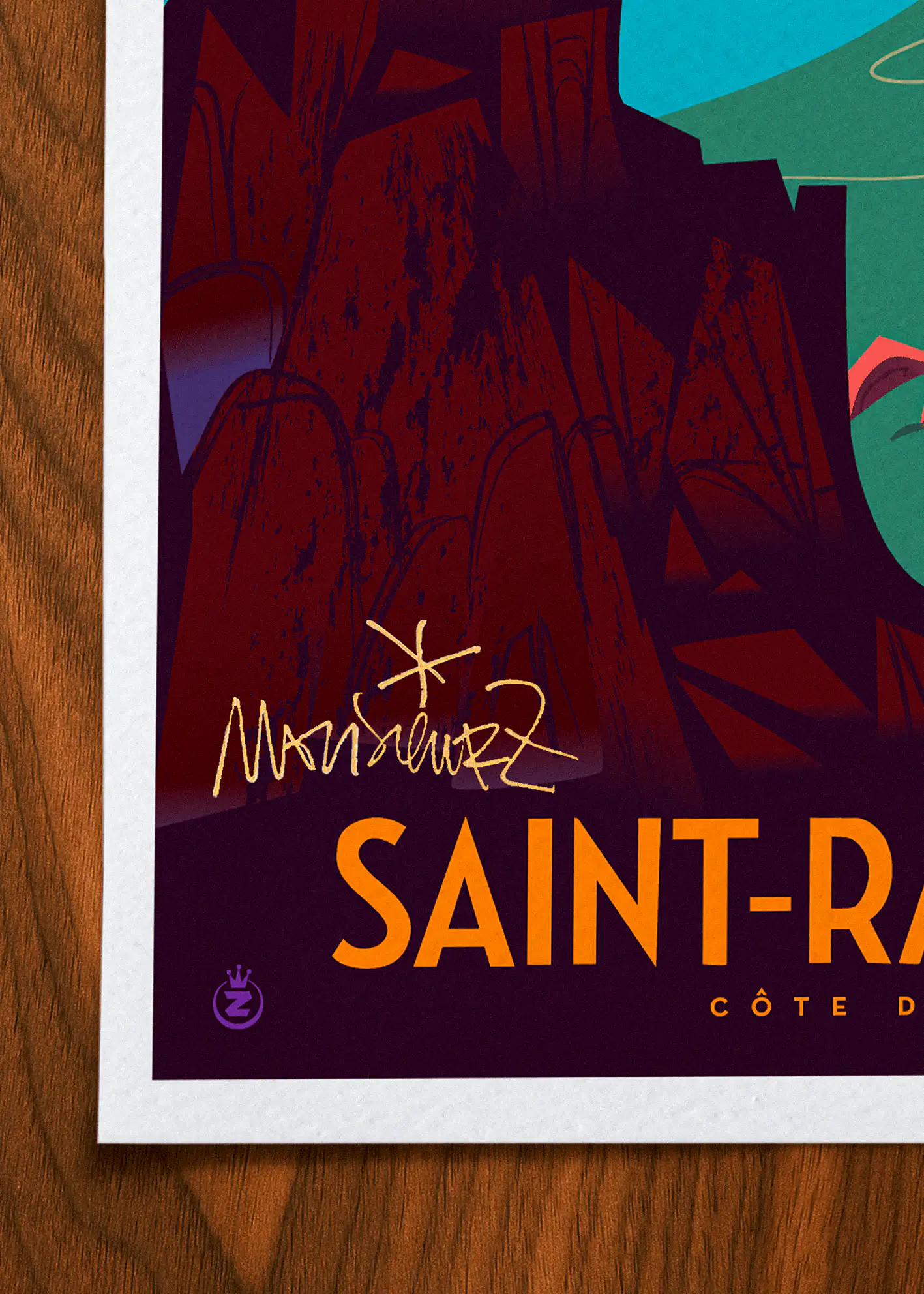 122 | Saint-Raphaël Esterel