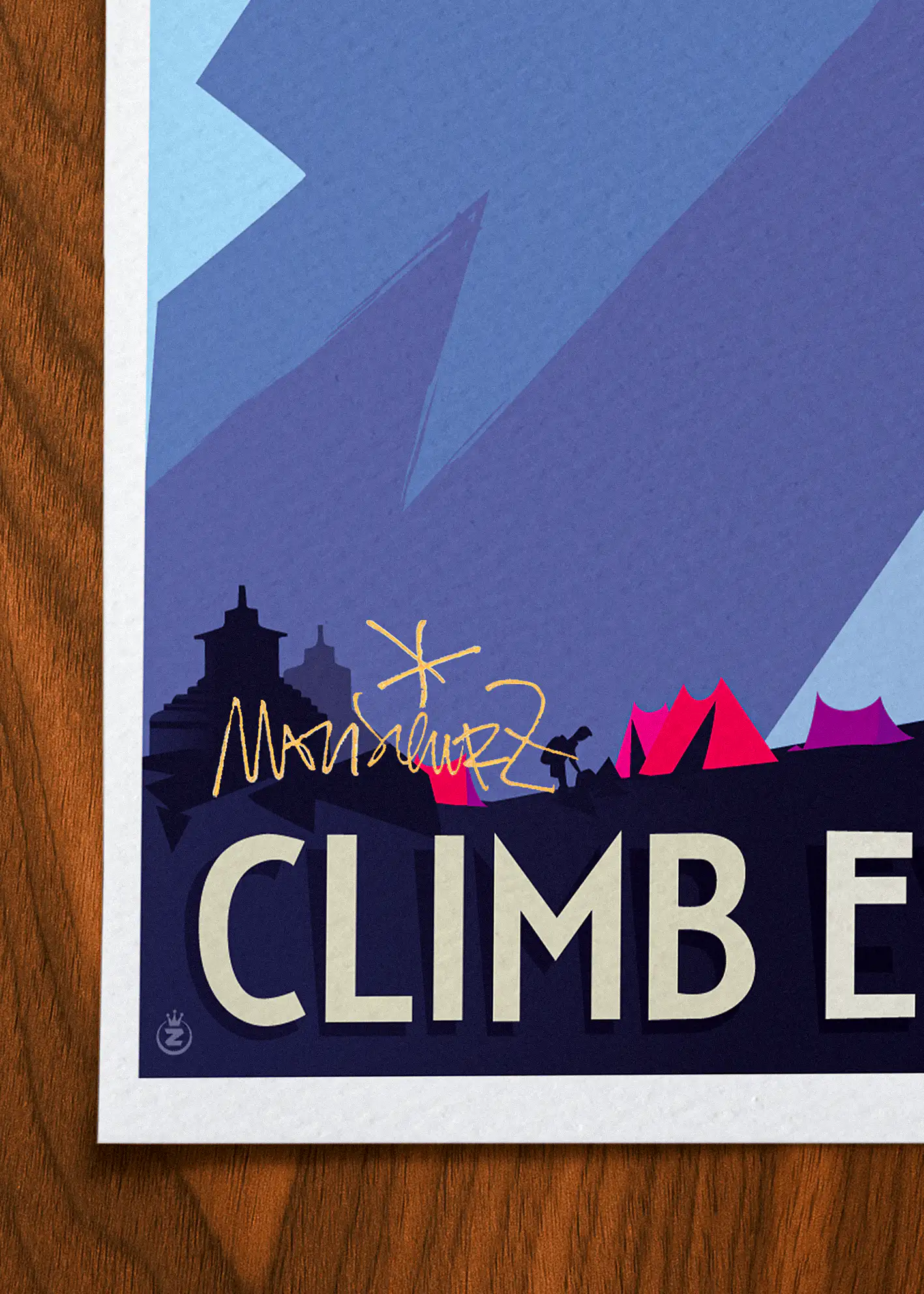 124 | Climb Everest