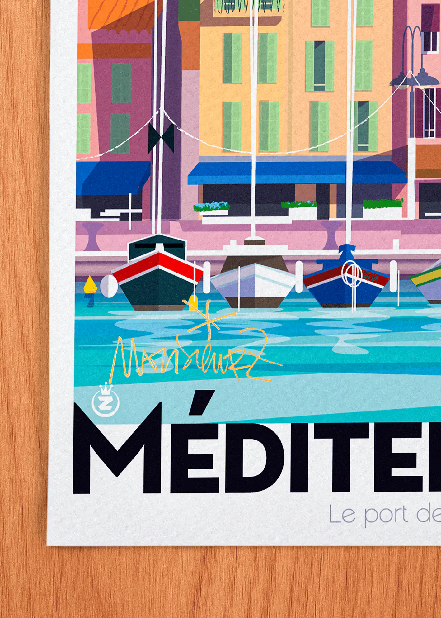 149 | Port de Cassis Méditerranée