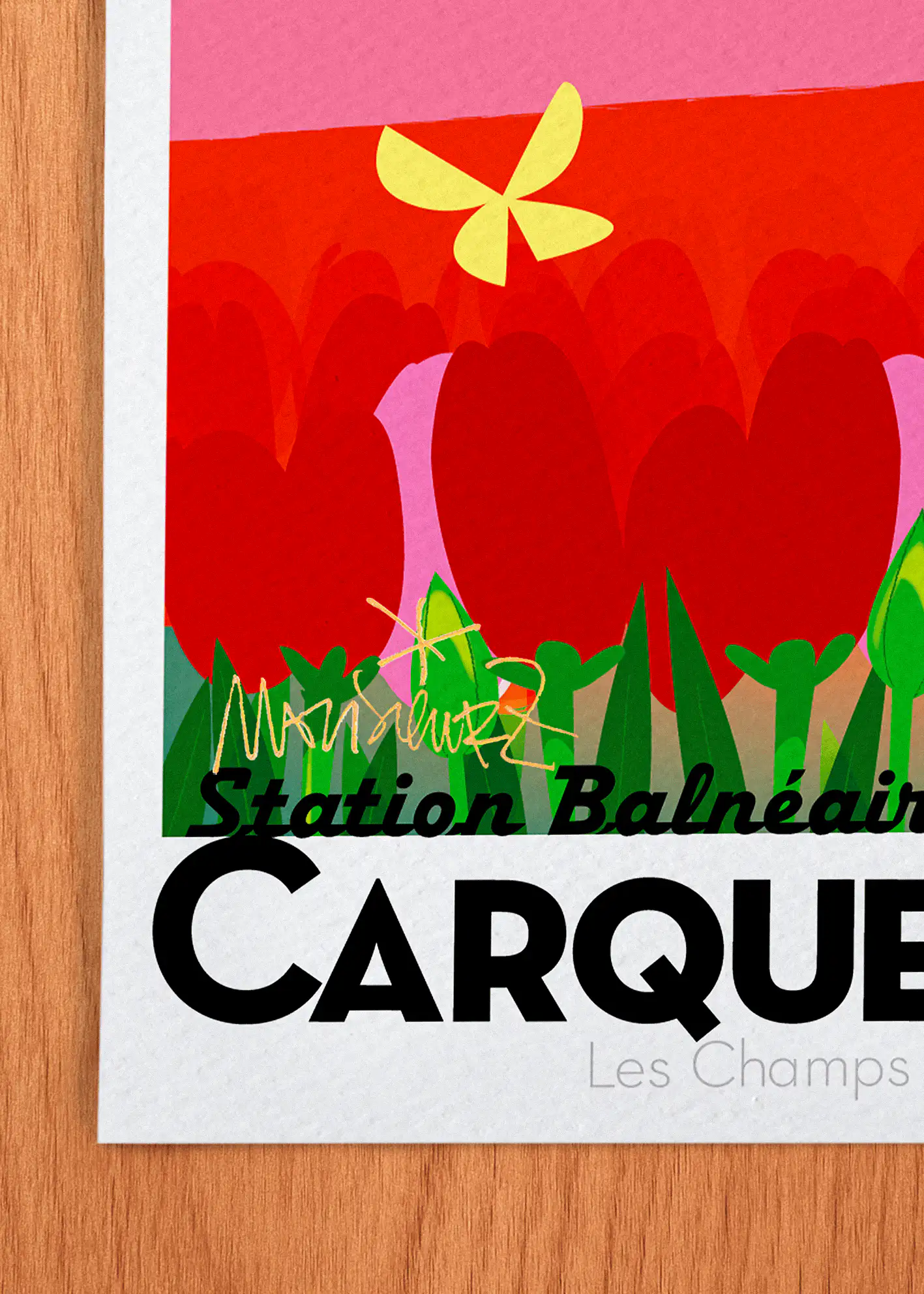 194 | Carqueiranne Tulipe