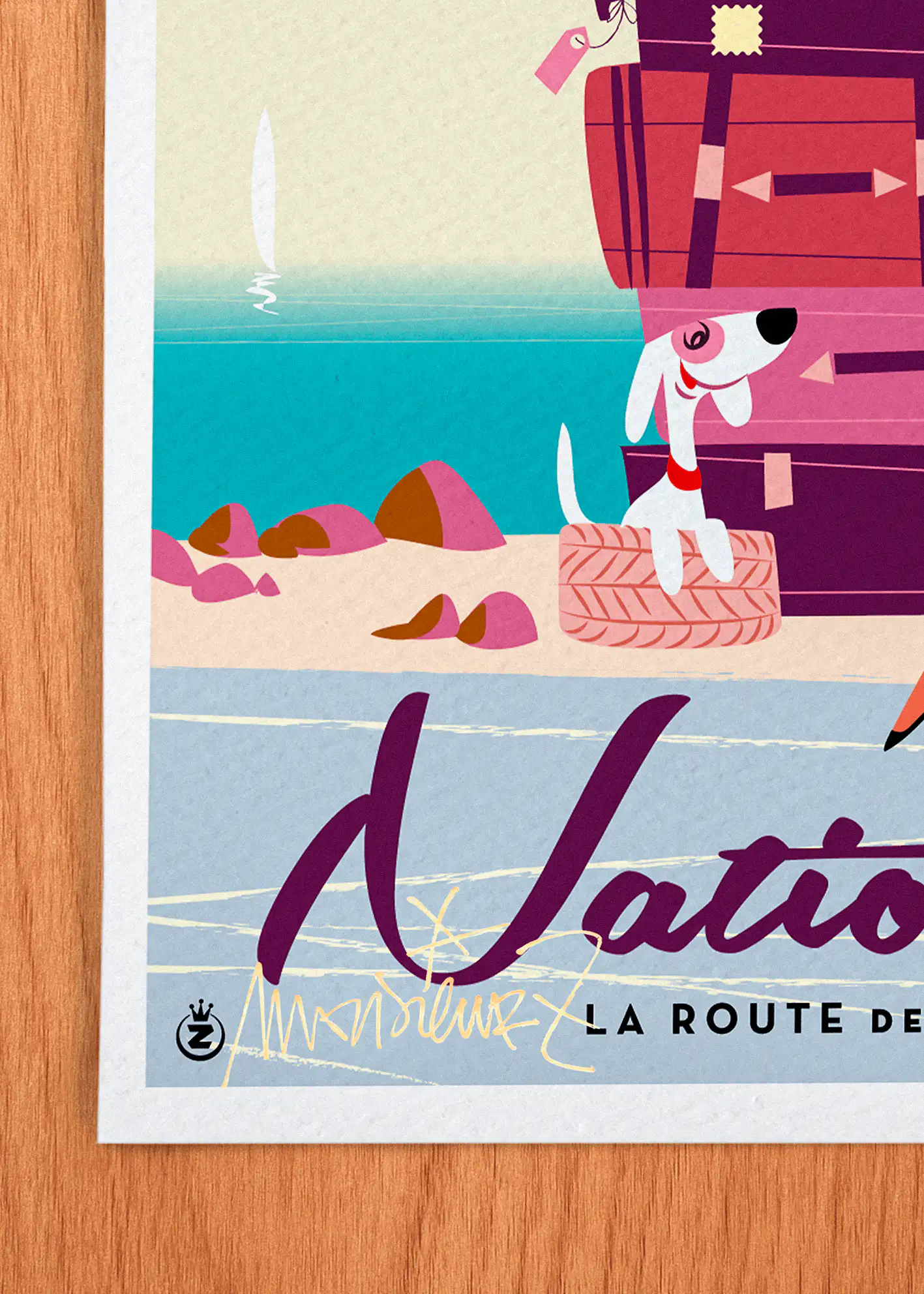 217 | Nationale 7 Autostop