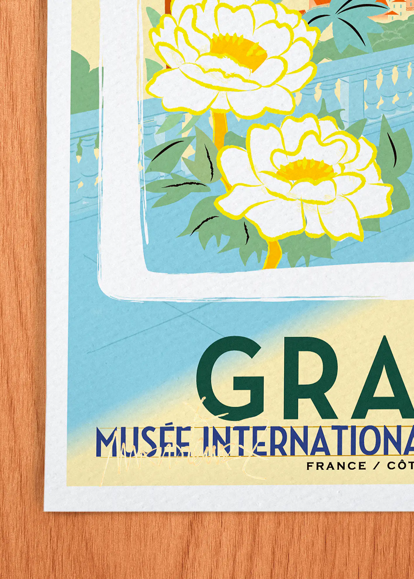 234 | Grasse Village Flacon