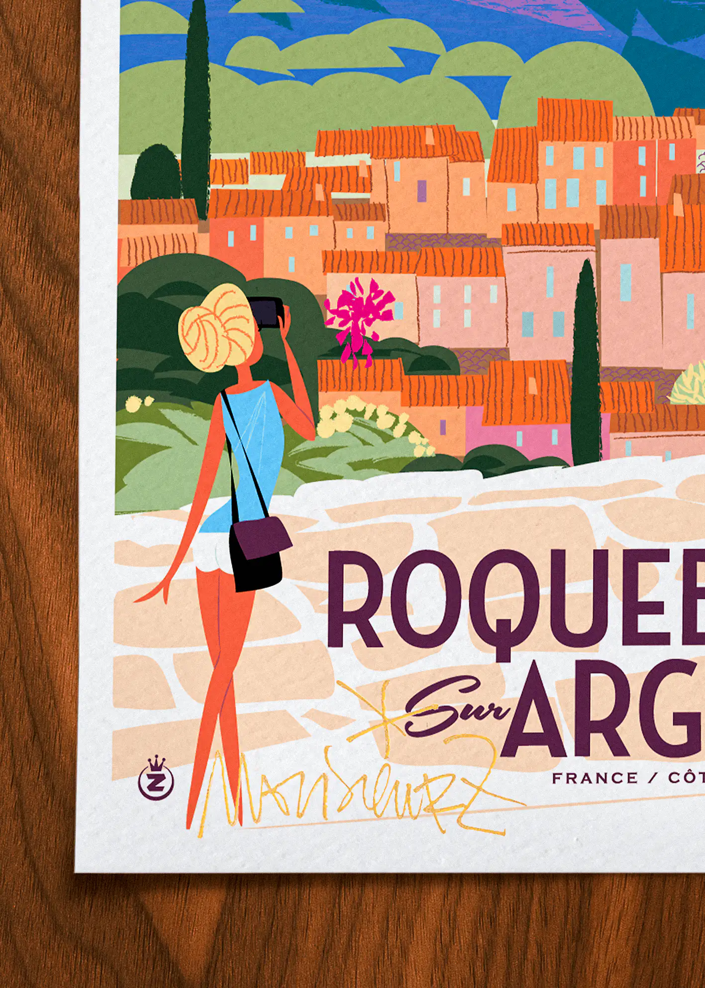 246 | Roquebrune sur Argens Village Rocher