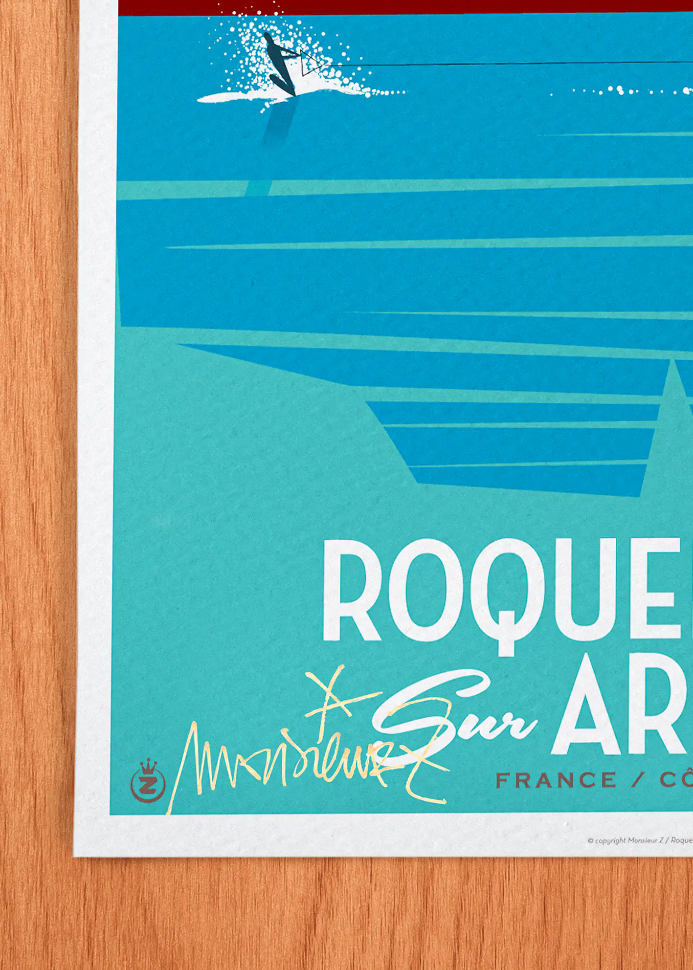 249 | Roquebrune Flat design