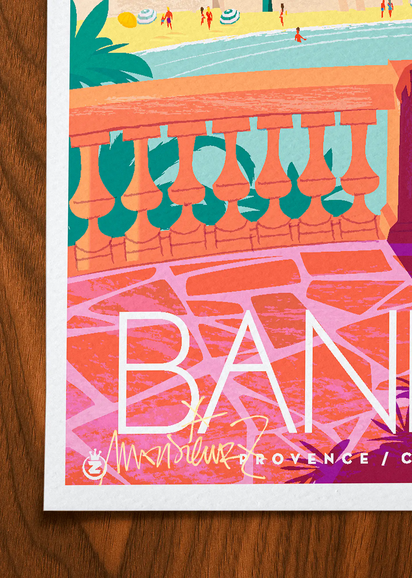 294 | Bandol Ombre Pin