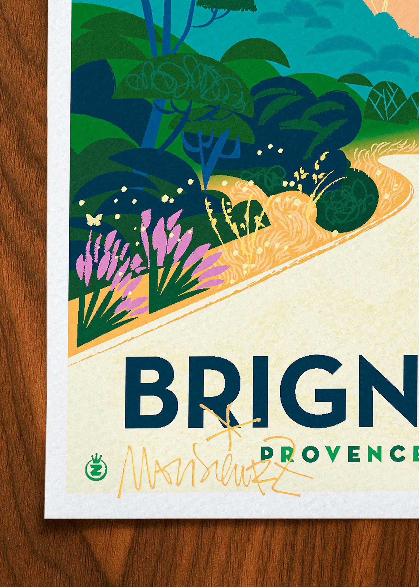 303 | Brignoles Ciel Bleu