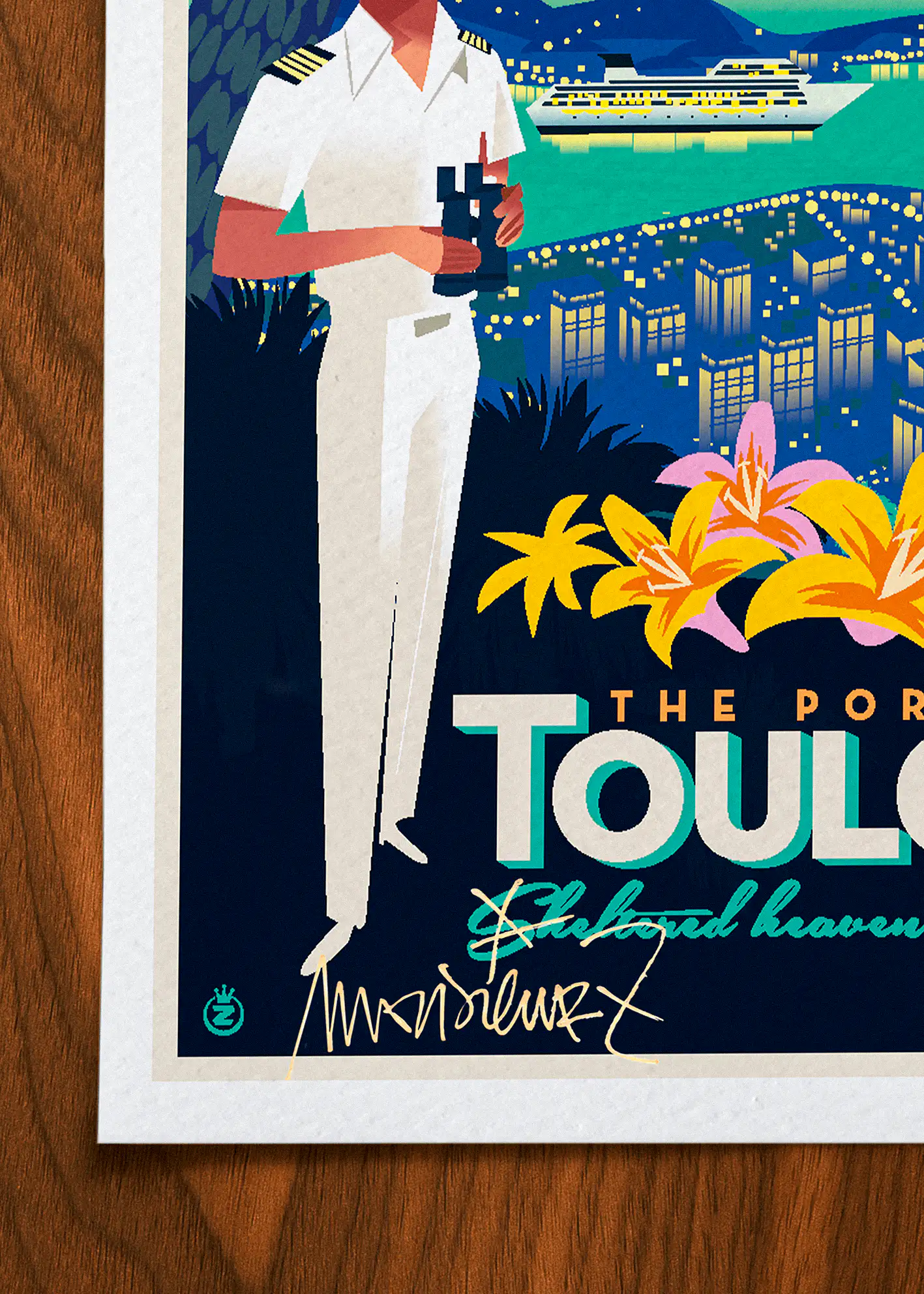330 | Toulon Bay Hauteur