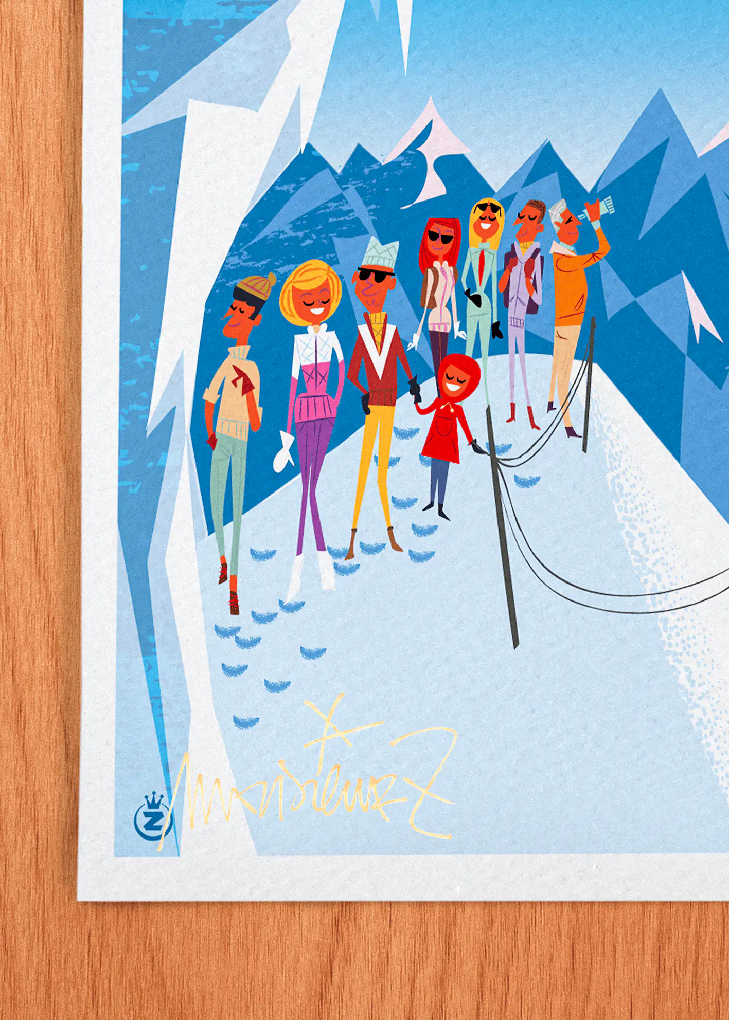 358 | Tunnel Glace
