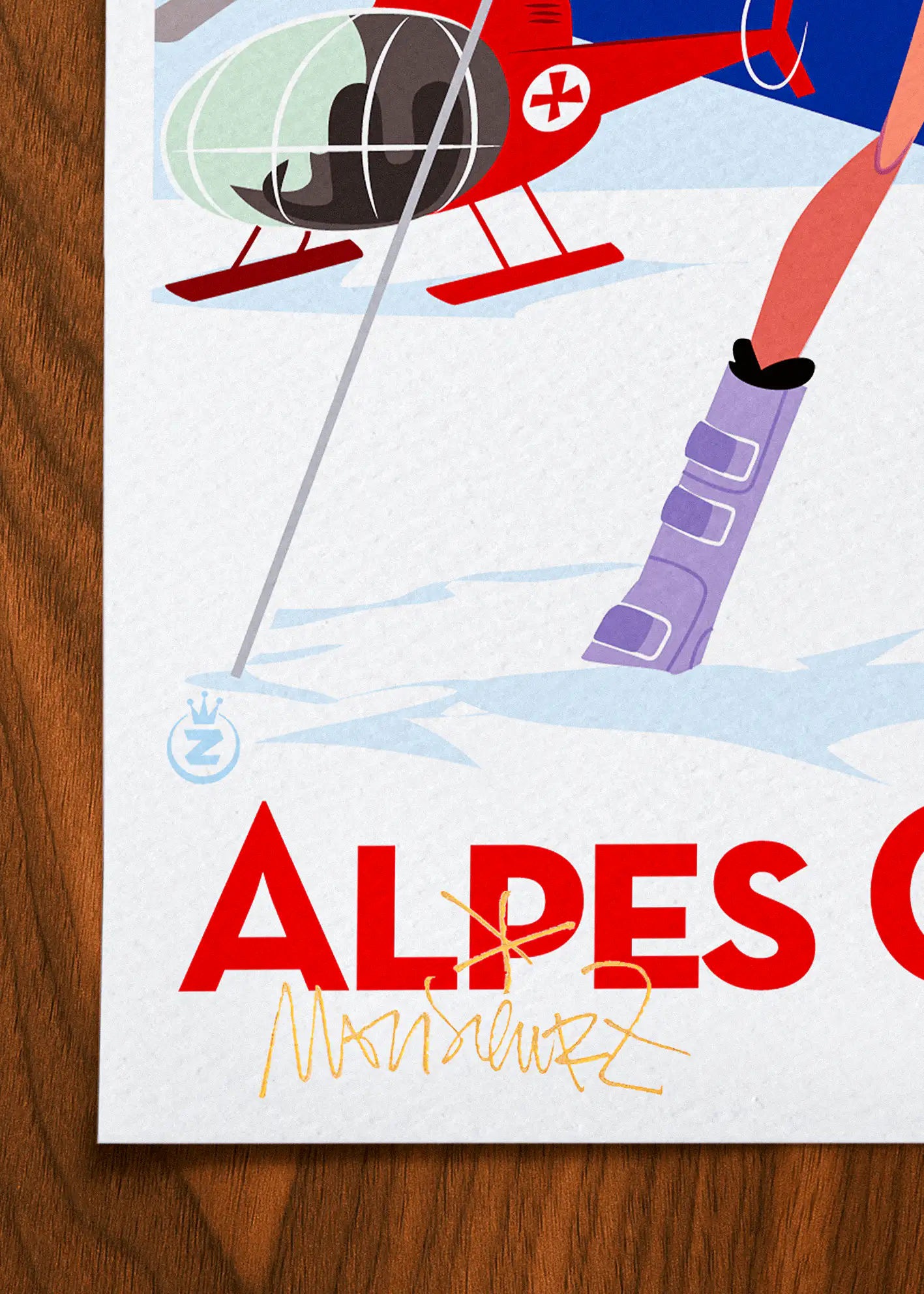 361 | Alpes Lifeguard