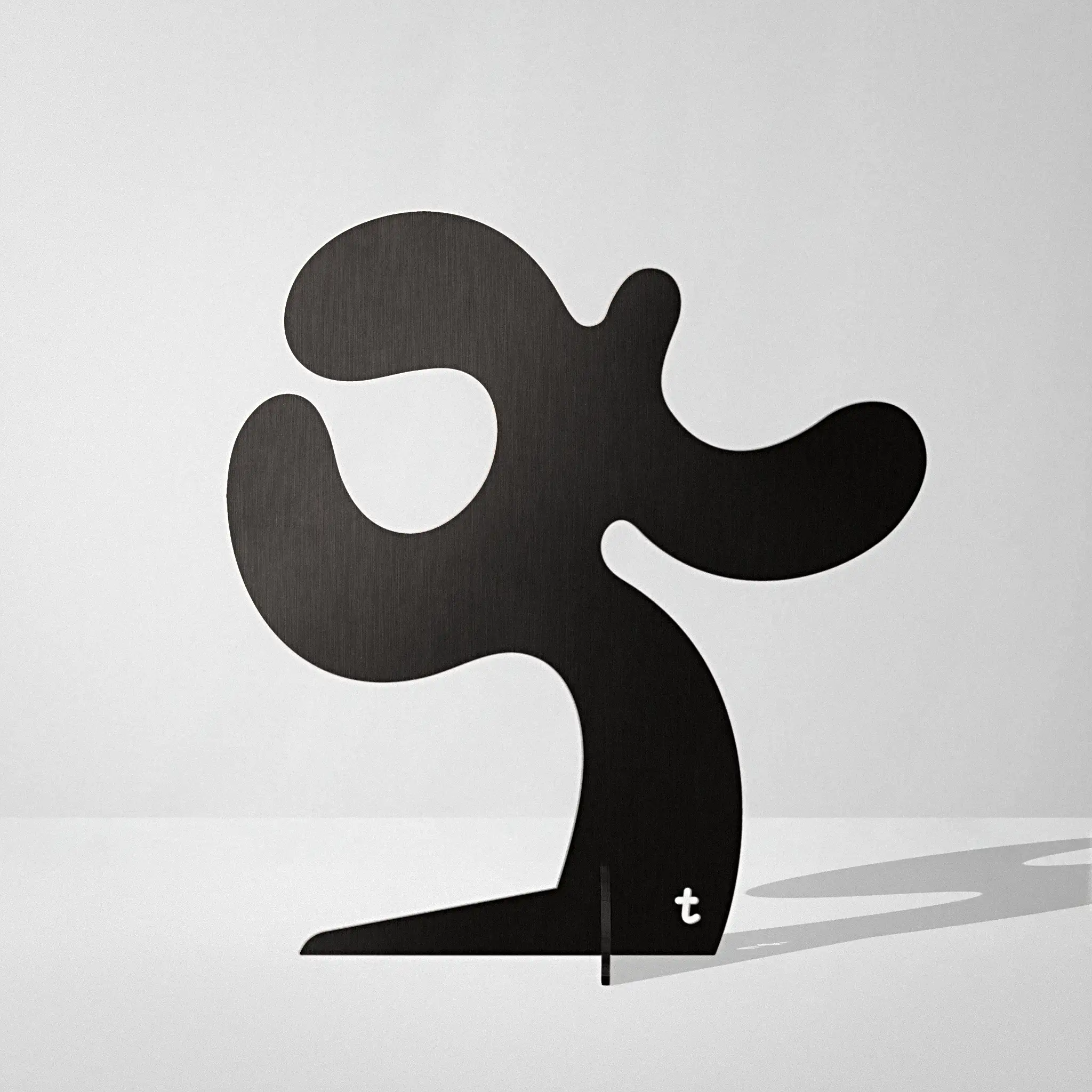 Sculpture Tino Artiste