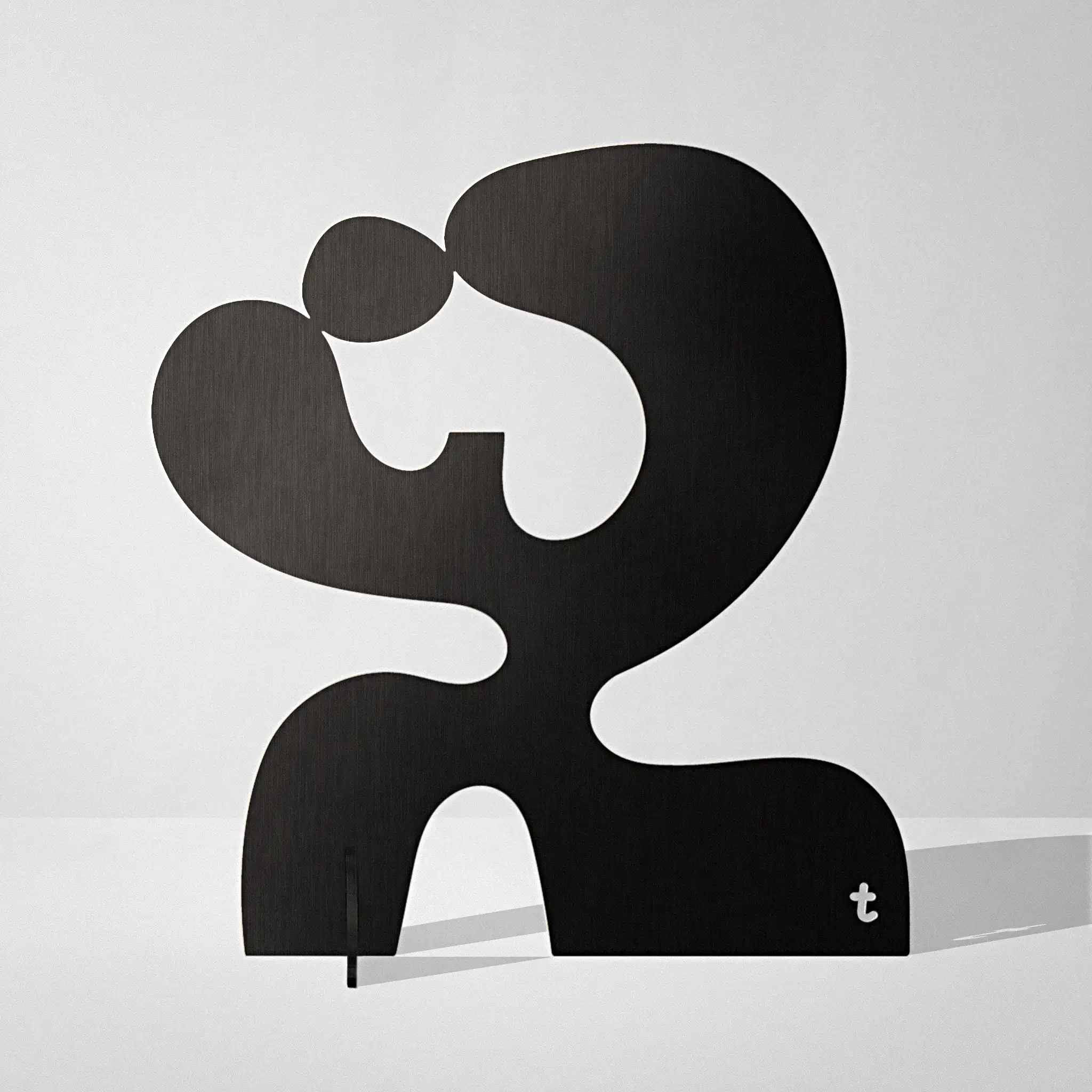 Sculpture Tino Artiste