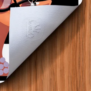 Affiche Mode Tampon Original Monsieur Z, Tirage d'art,