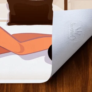 Affiche mode Tampon Original Monsieur Z, Tirage d'art,