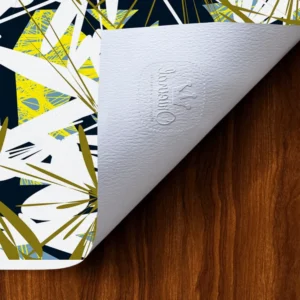 Affiche Abstrait Tampon Original Monsieur Z, Tirage d'art,