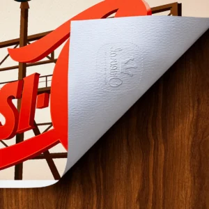 Affiche Pepsi Tampon Original Monsieur Z, Tirage d'art,