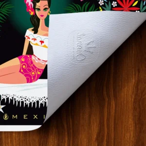 Affiche mode Tampon Original Monsieur Z, Tirage d'art,