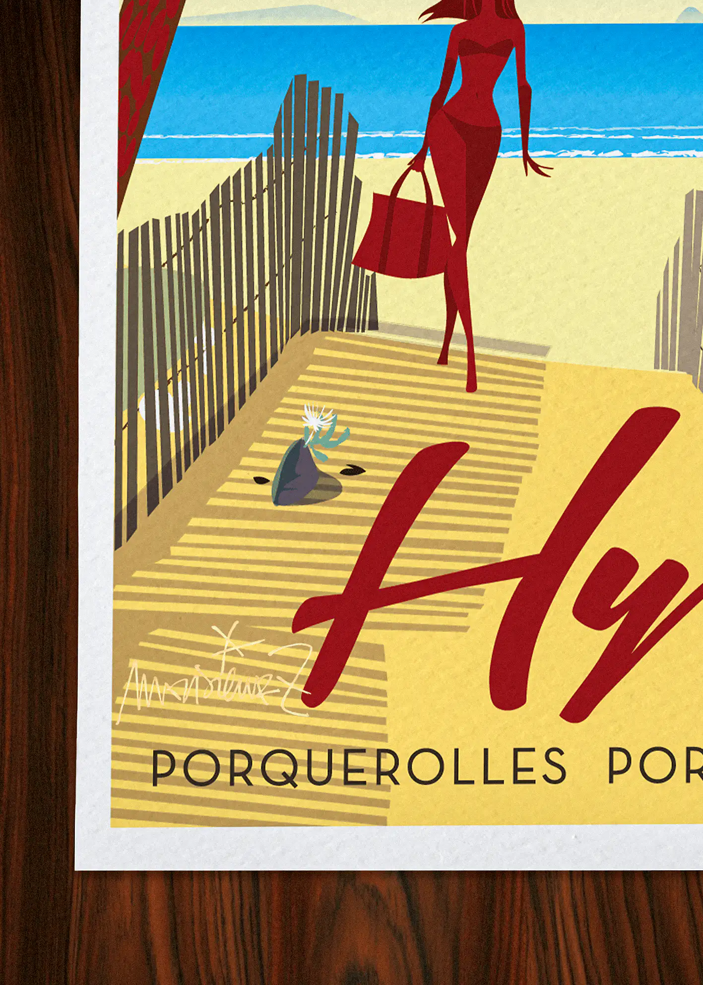 004 | Hyères Plage