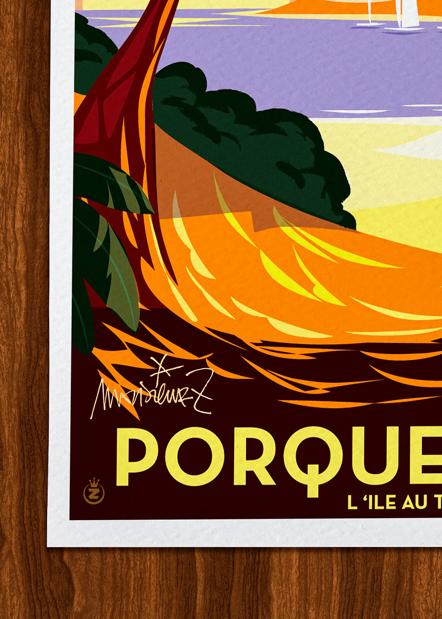 017 | Porquerolles Rose