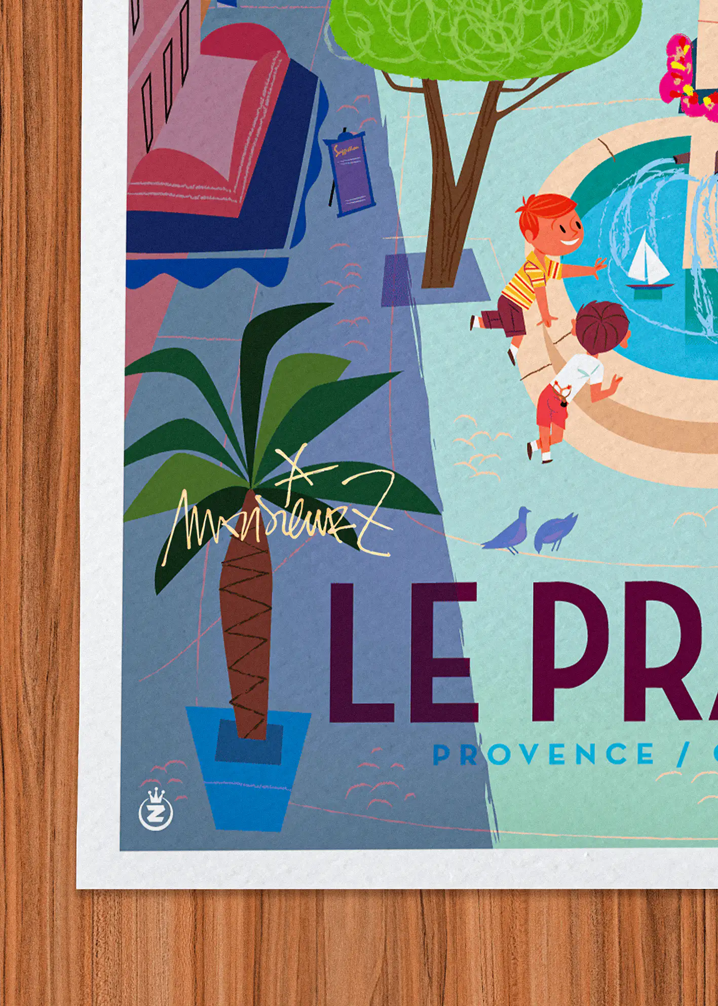 052 | Le Pradet la Place