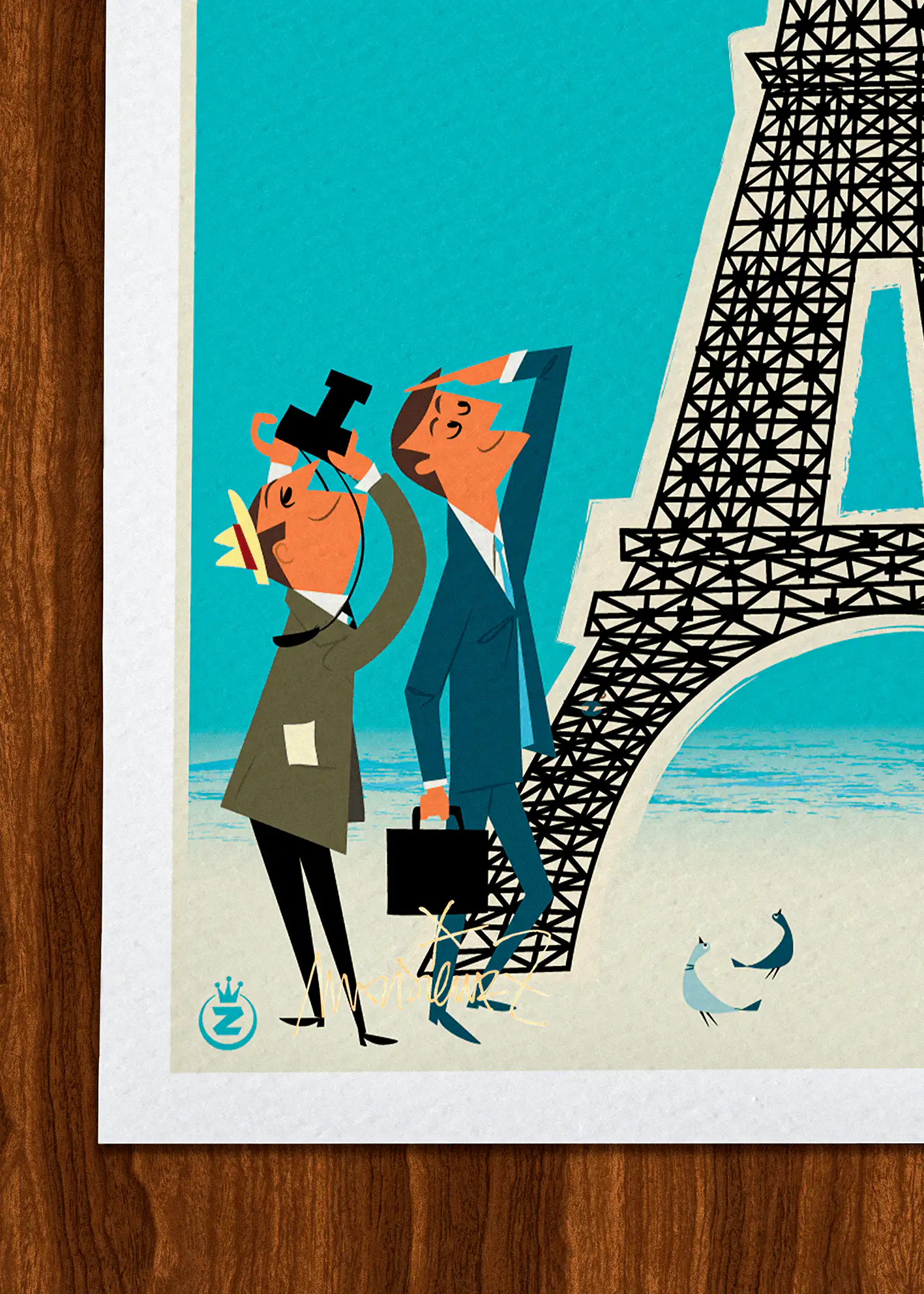 086 | Tour Eiffel