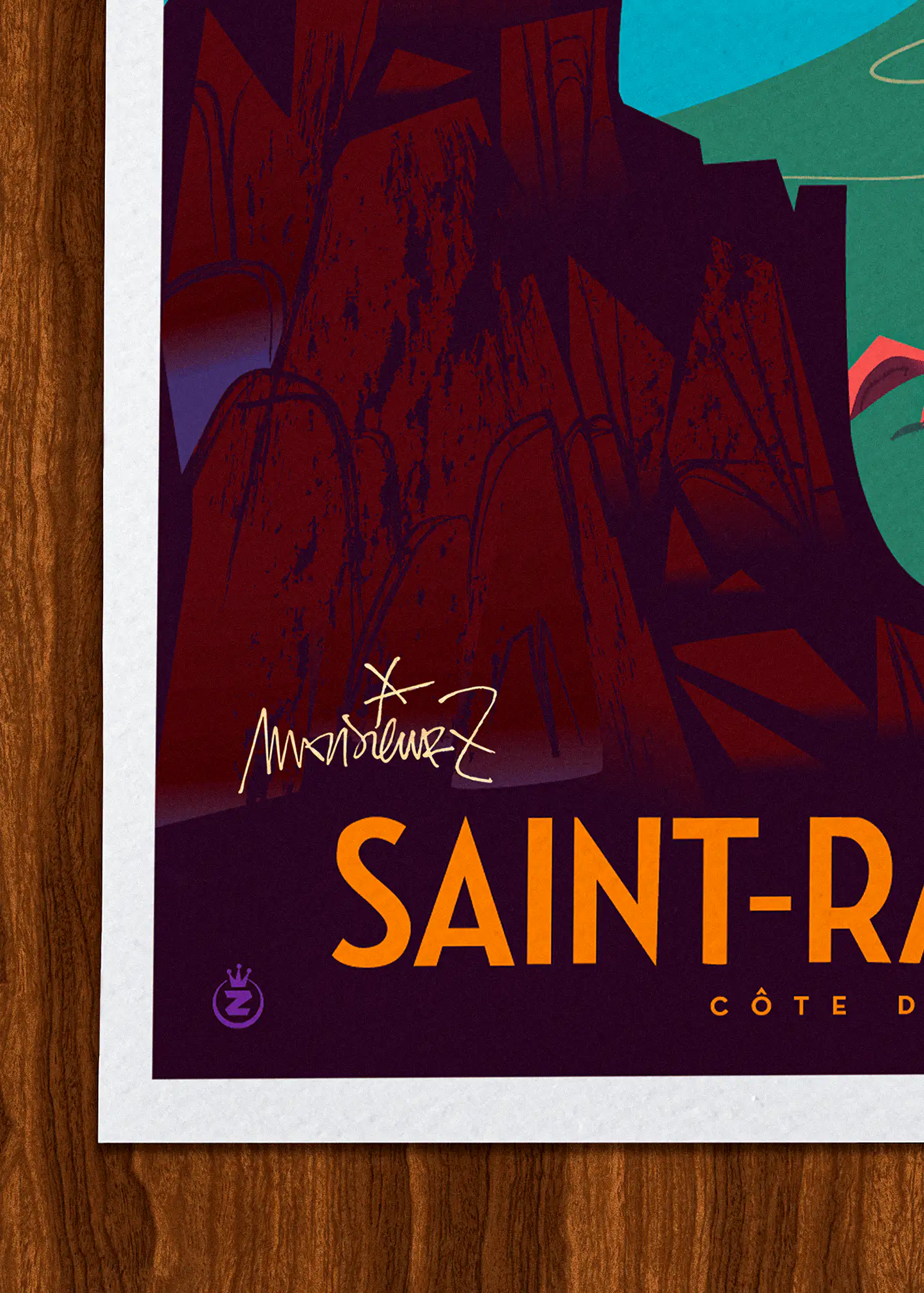 122 | Saint-Raphaël Esterel