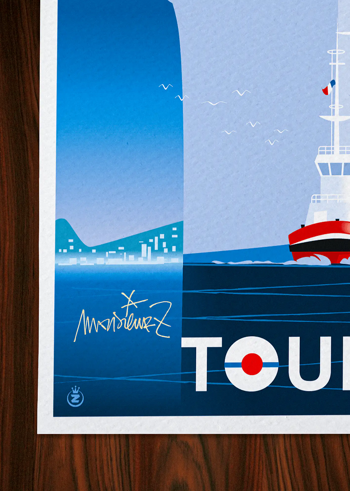 195 | Toulon Remorqueur