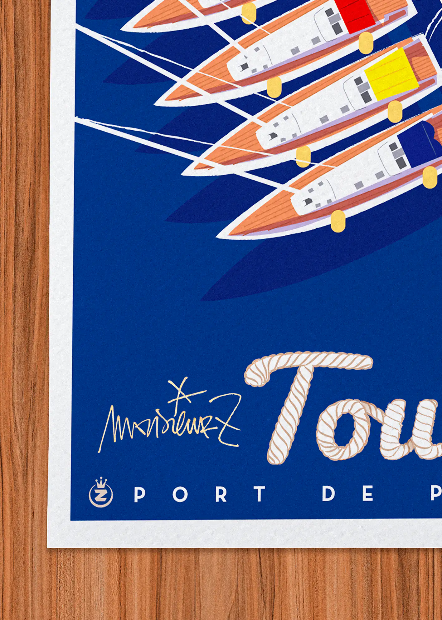 253 | Port de Plaisance Frontale