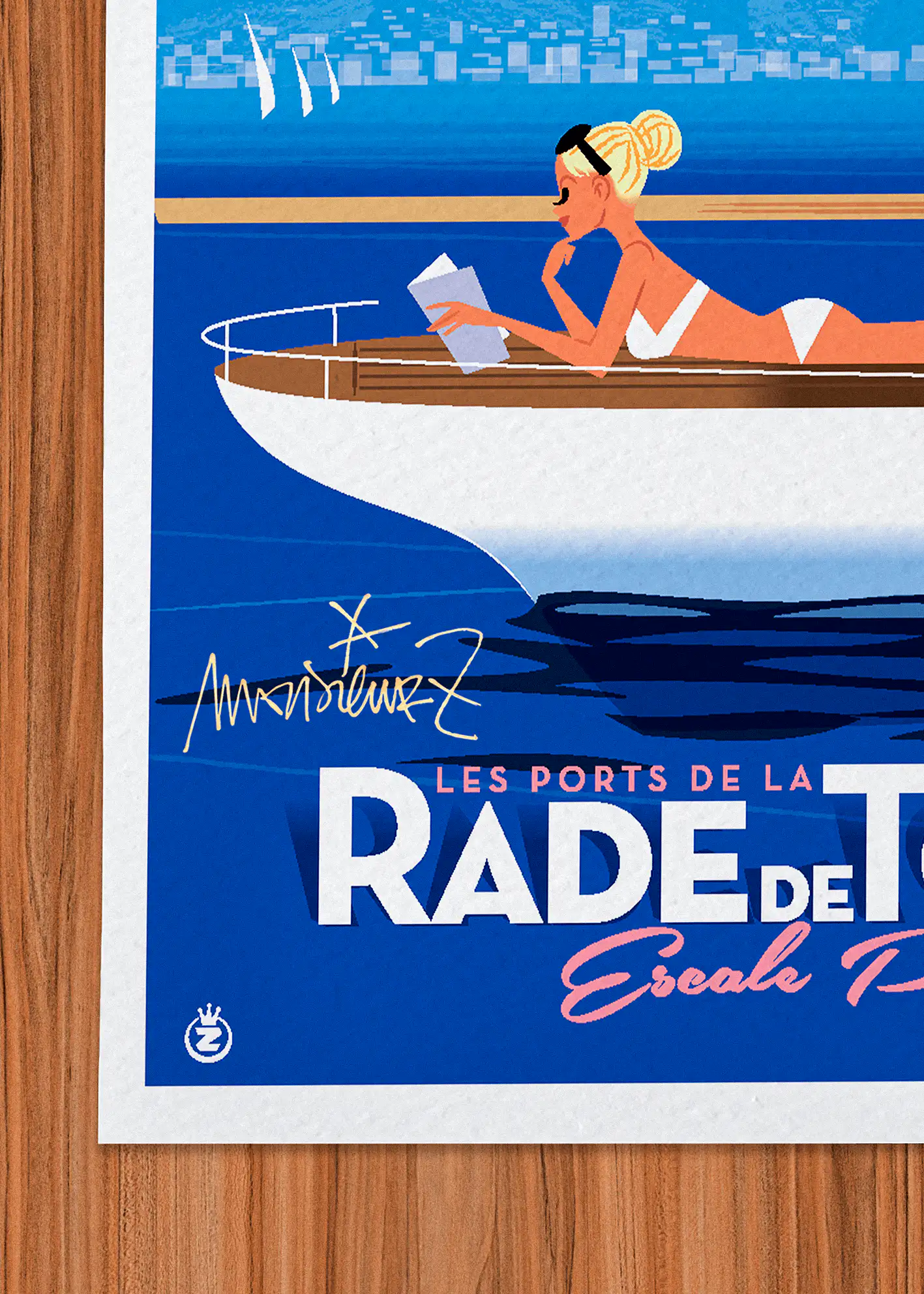 285 | Toulon Rade plein Soleil