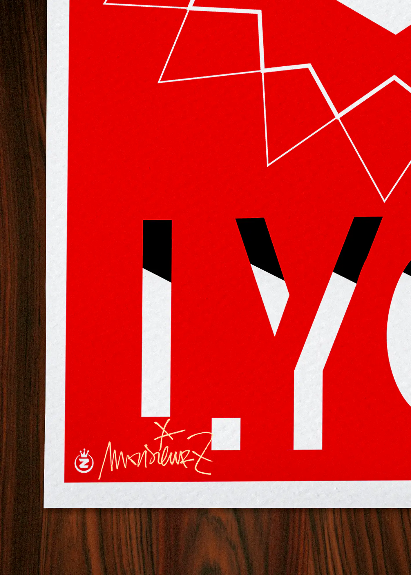 352 | Lyon Filet Rouge