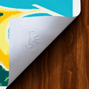 Affiche Toulon Tampon Original Monsieur Z, Tirage d'art,