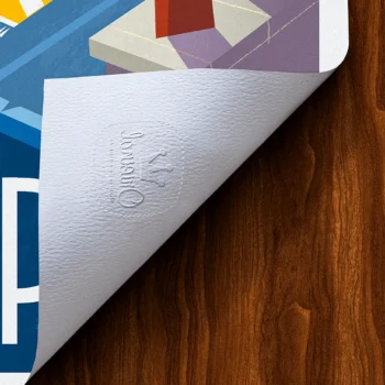 Affiche Paris Tampon Original Monsieur Z, Tirage d'art,