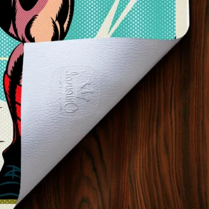 Affiche Toulon Tampon Original Monsieur Z, Tirage d'art,