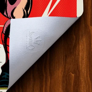 Affiche Toulon Tampon Original Monsieur Z, Tirage d'art,