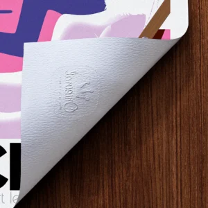 Affiche Montagne Tampon Original Monsieur Z, Tirage d'art,