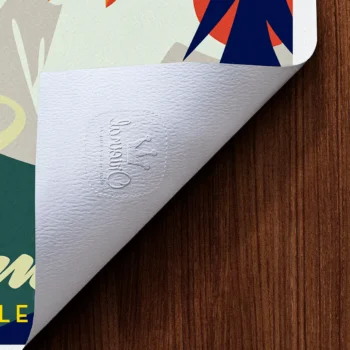 Affiche Montagne Tampon Original Monsieur Z, Tirage d'art,