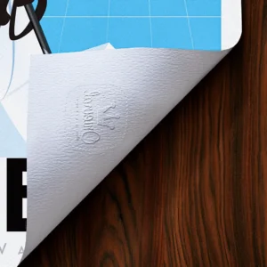 Affiche Montagne Tampon Original Monsieur Z, Tirage d'art,