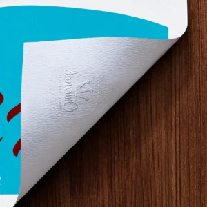 Affiche Montagne Tampon Original Monsieur Z, Tirage d'art,