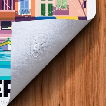 Affiche Tampon Original Monsieur Z, Tirage d'art,